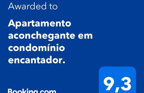 Apartamento aconchegante em condomínio encantador. - Foto 28