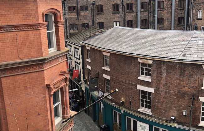 Mathew Street City Centre Apartment - Foto 17