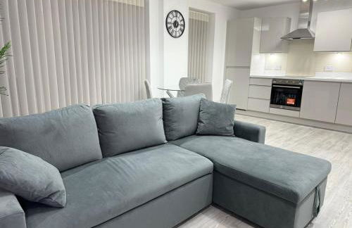 Serenity Waterfront 2 Bed Apartment - Foto 22