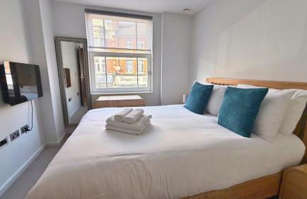 Richmond Ibis House Apartments by Viridian Apartments - Foto 28