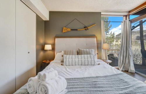 4BR Cabin Mountain Views with Fireplace - Foto 78