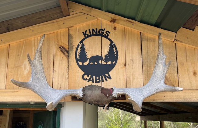 Cabin with Character - Foto 1