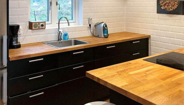 4 Person Holiday Home in Garphyttan - Foto 3, Cocina privada