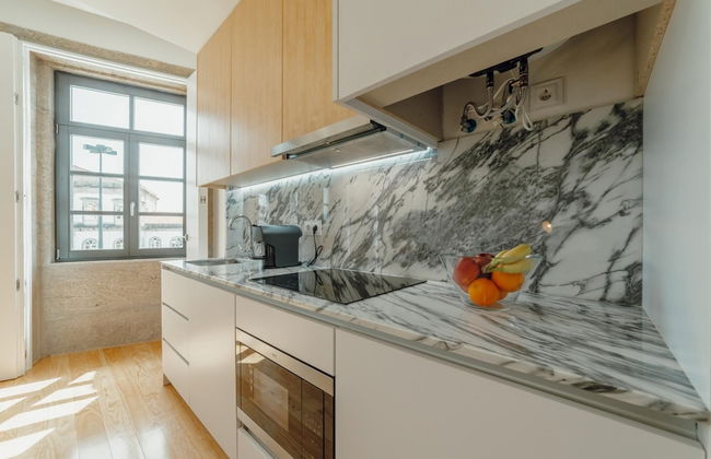 Courtyard Oporto Design Apartment B - Foto 31