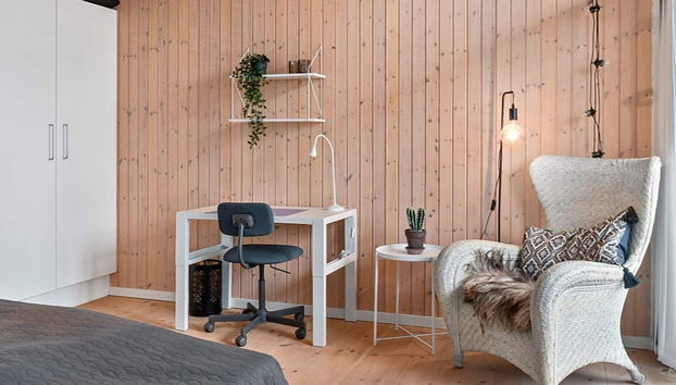 6 Person Holiday Home in Vaeggerlose-by Traum - Foto 4, Habitación