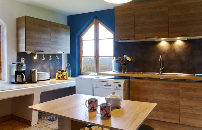 Pleasant Cottage in Asnieres With Terrace - Foto 57