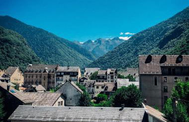 Cano'Py, charmant 2 pièces avec vue montagne en cœur de ville - Foto 3