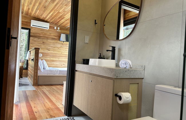 Chalés Solar da Montanha Urubici - Photo 43