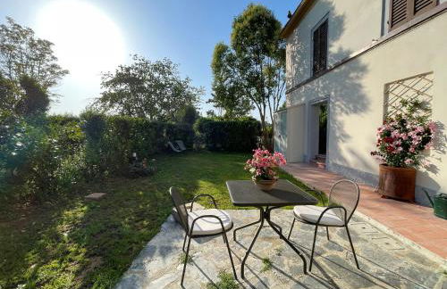 Carpineto1: Appartamento con giardino vicino Siena - Foto 6