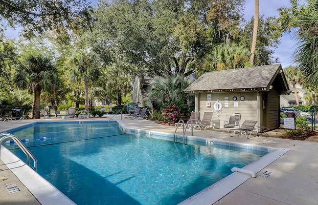 Ocean Cove At Palmetto Dunes - Foto 24