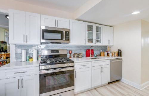 Walk to Ocean Grove Beach Apt in New Jersey - Foto 9