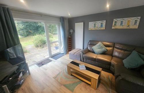 Newquay Coast and Cabin - Foto 56