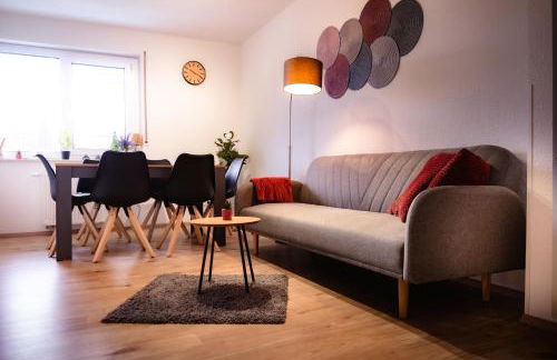 Evelyns Apartment Kurpark Idylle - Foto 1