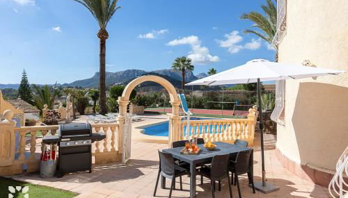 Villa Ventura by Abahana Villas - Foto 3, sunbed