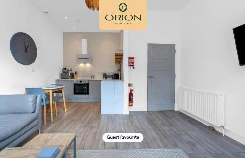 The Kepties No 1 - Ground Floor Luxurious Serviced Apartment by ORION SHORT STAYS - Foto 1