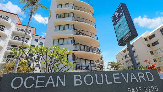 Ocean Boulevard - Foto 2, Receção