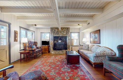 Treehouse Retreat - Foto 19