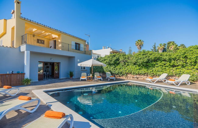 Villa Son Chete - Foto 1