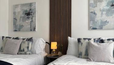 3 Double Beds Links to M6 & M5 - Foto 5