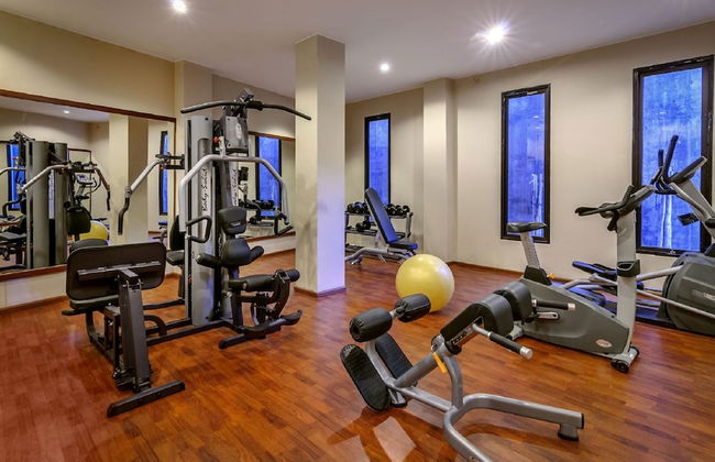 The Griya Villas and Spa - Foto 23