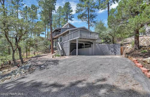 Mountain Cabin Retreat in the Pines - Foto 45