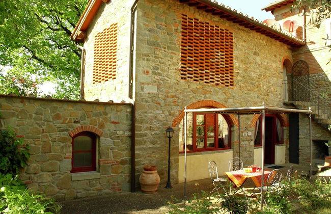 Pleasant Holiday Home in Reggello With Pool - Foto 54