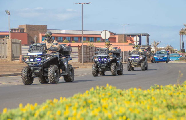 Tour en quad por la isla de Sal - Foto 4