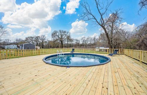 Magical Country Home near DFW - Foto 58