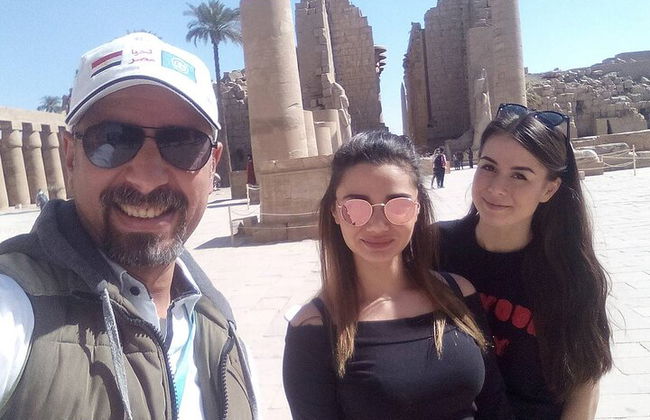 Viaje nocturno a Luxor Highlights desde Hurghada - Foto 4