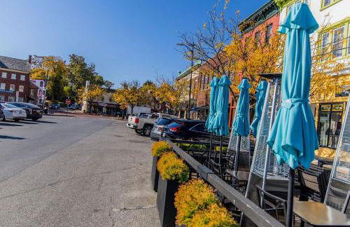 Historic Downtown Annapolis w Rooftop Deck - Foto 52