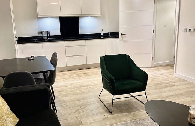 Captivating 2-bed Apartment in London - Foto 15