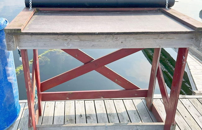 11 Person Holiday Home in Tarva - Foto 56