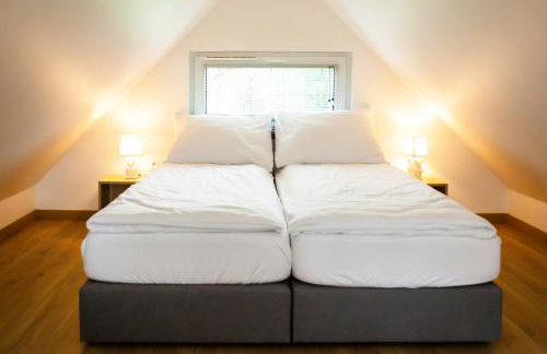 Sovanova Domki w Górach Sowich z Tarasem i Widokiem - Foto 25