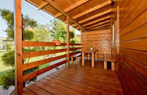 Domki letniskowe Oaza 1 - Foto 8