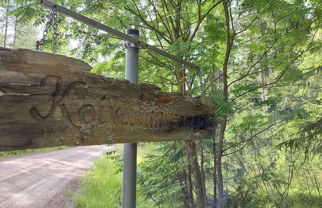 Koivula Fish Cottage - Foto 22