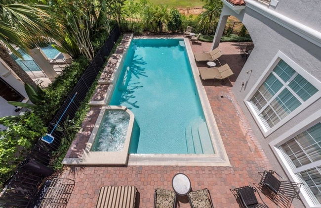 Je35876 - Reunion Resort - 5 Bed 5 Baths Villa - Foto 30