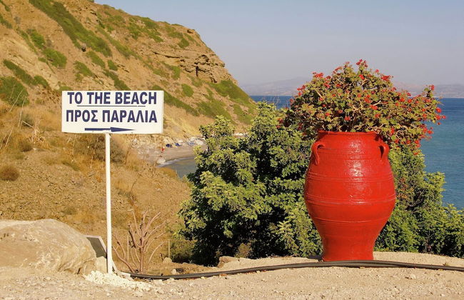 Villa in Agia Galini With Pool Views - Foto 34