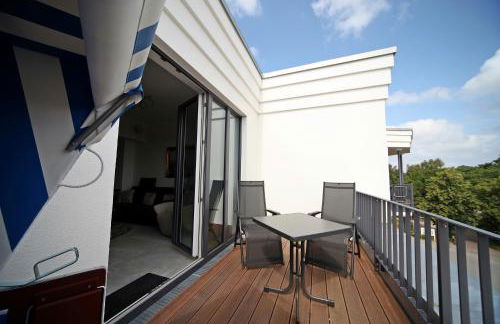 Villa Düne -Penthousewohnung WE 18 - Foto 6