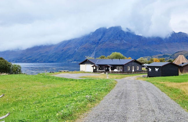 6 Person Holiday Home in Hamnvik - Foto 54