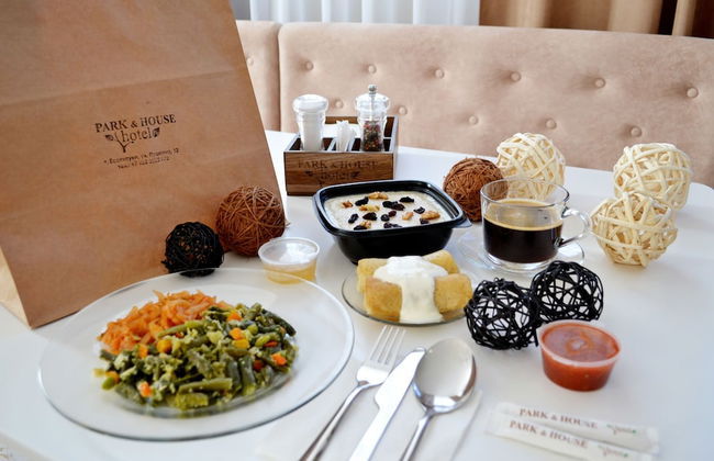 Apartments Park & House 8 - Photo 21