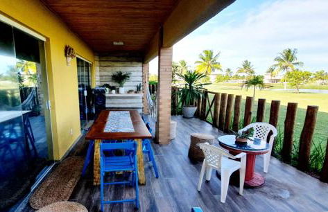 Villa das Águas - Térreo frente lago - Photo 9