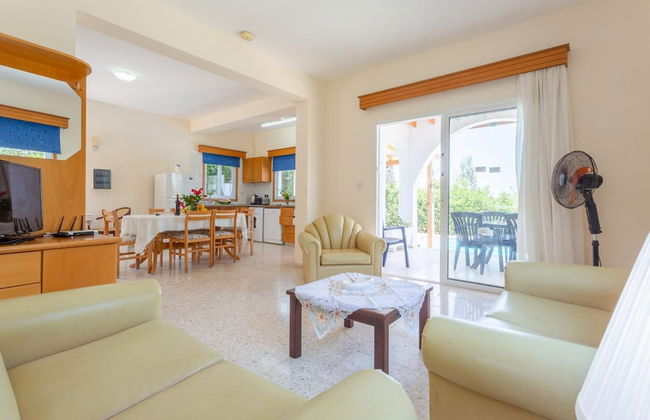 Villa Aristotelis in Argaka - Foto 12