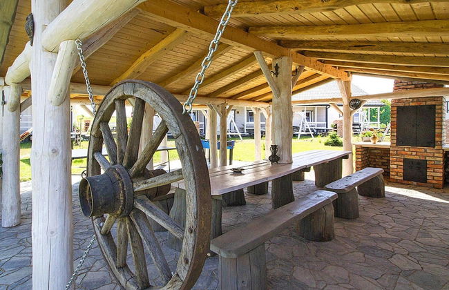 Cottage in Rusinowo Near Seaside Beach - Photo 15