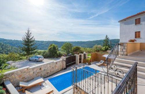 Holiday Home Pazin With Scenic Pool - Foto 10