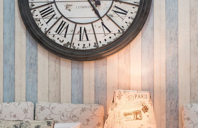 The Clock House Beachfront - Foto 4