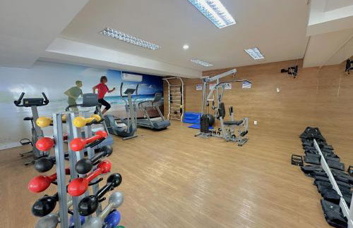 Loft de alto padrão e vista para o mar | MASD309 - Photo 43