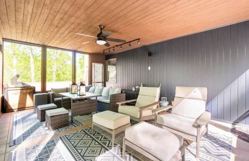 Modern, Cozy Hudson Valley Escape 1 Hr From NYC - Foto 16