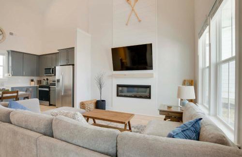 Steps to Marina! Lake Greenwood Home with Patios - Foto 5