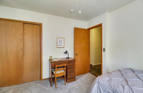 Furnished Porch and Gas Grill Lakeside Cottage Stay - Foto 23