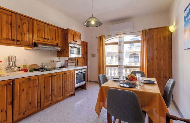 Modern Seaview Apart In Marsalforn Gozo - Foto 12